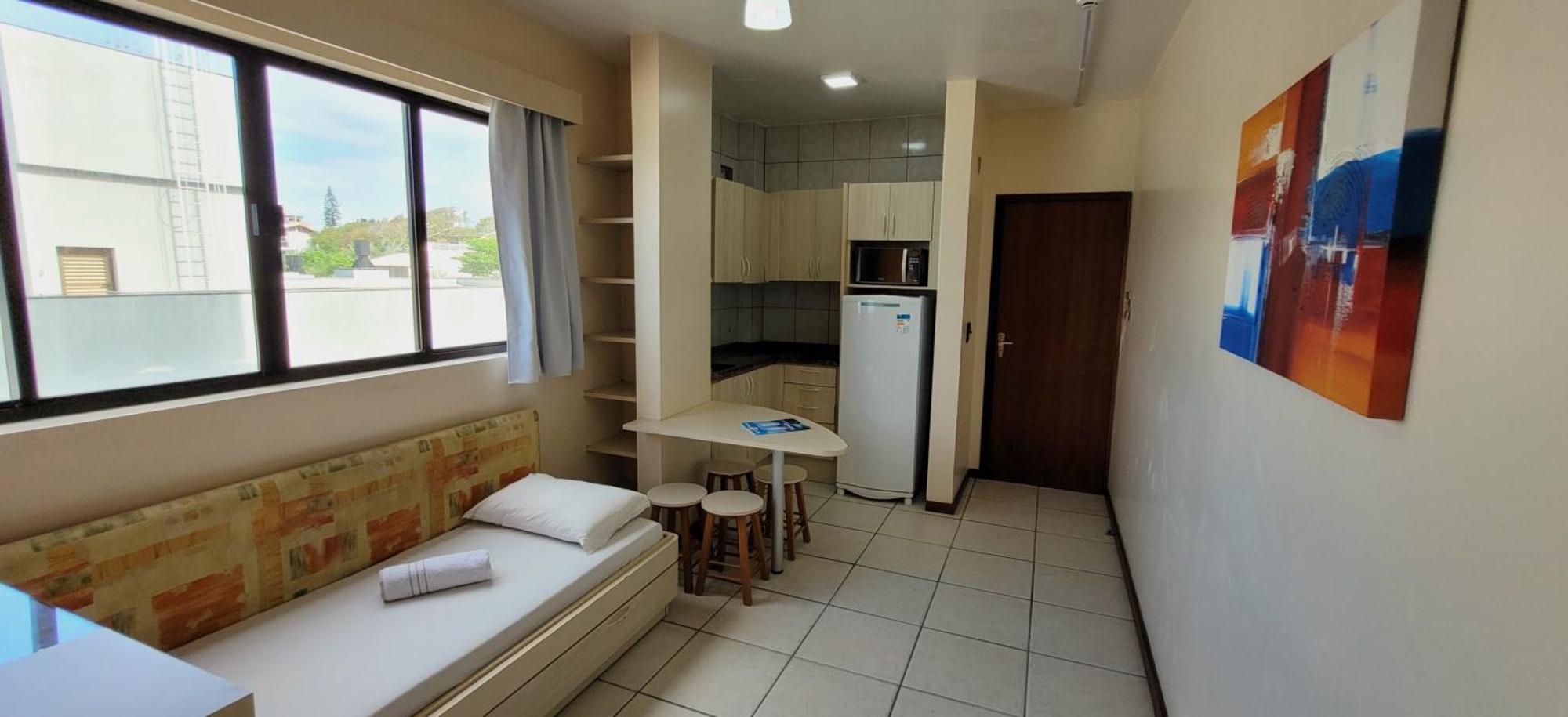 Bellmare Florianopolis Aparthotel Luaran gambar