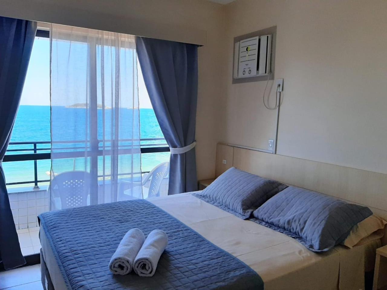 Bellmare Florianopolis Aparthotel Bilik gambar