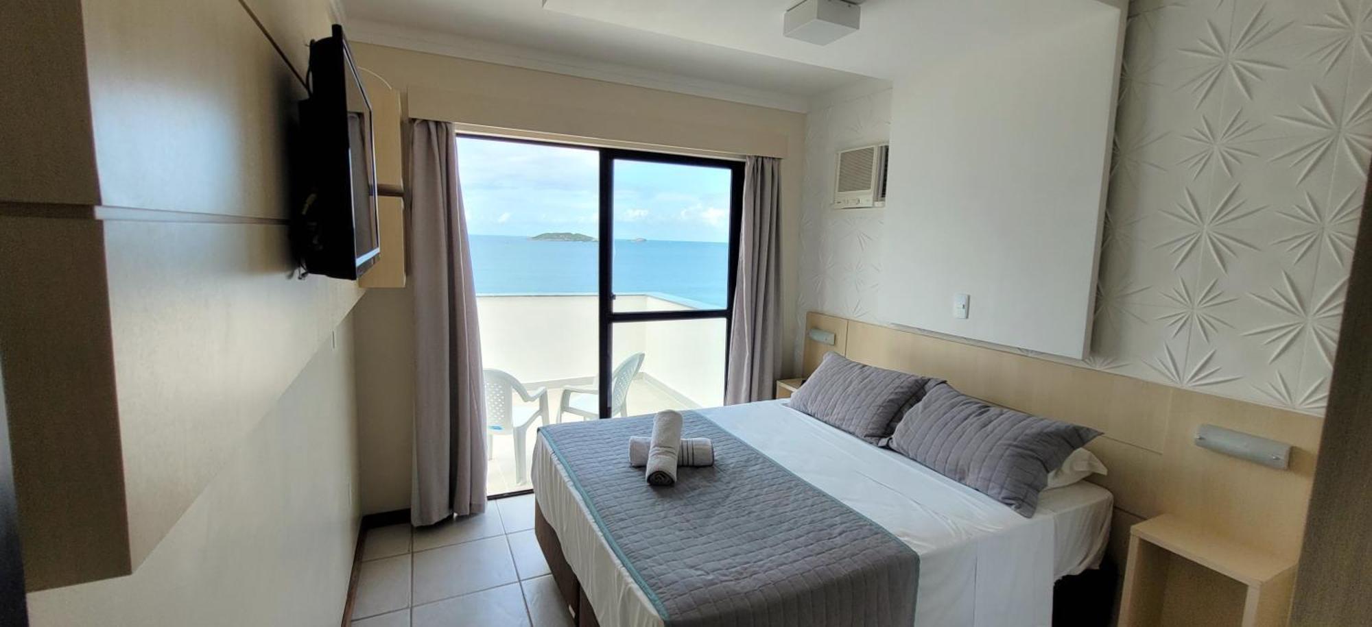 Bellmare Florianopolis Aparthotel Bilik gambar